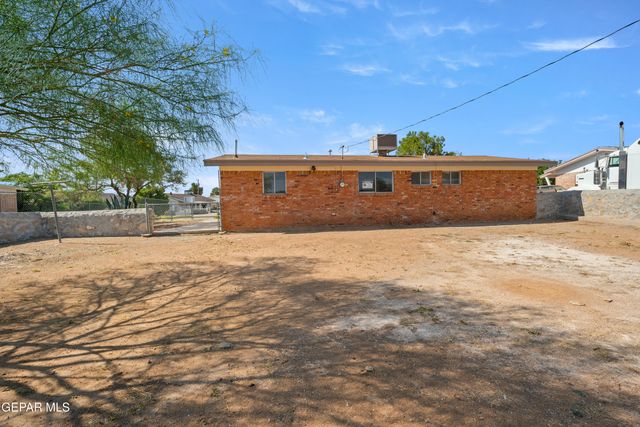 5013 WINTHROP Drive, El Paso, TX 79924