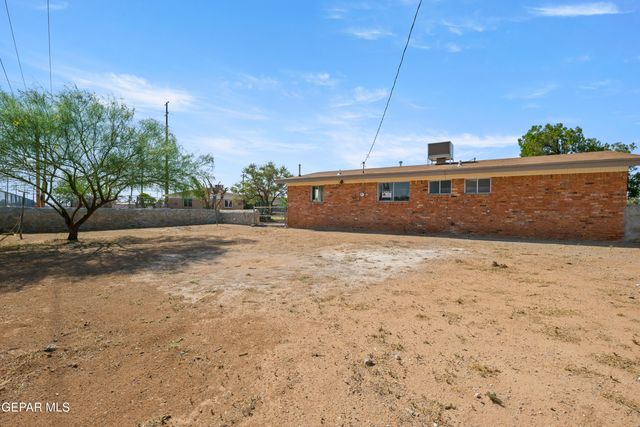 5013 WINTHROP Drive, El Paso, TX 79924