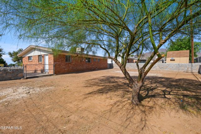5013 WINTHROP Drive, El Paso, TX 79924