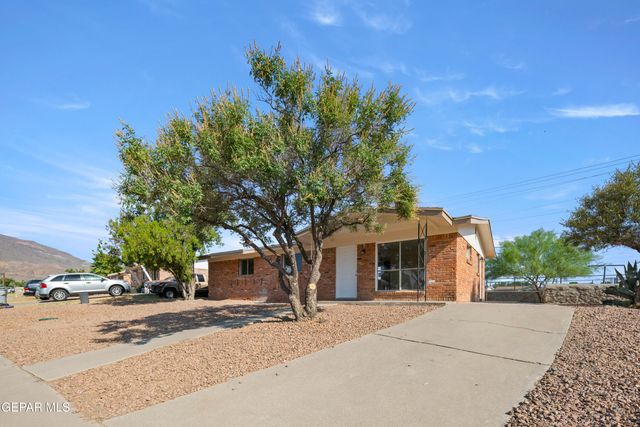 5013 WINTHROP Drive, El Paso, TX 79924