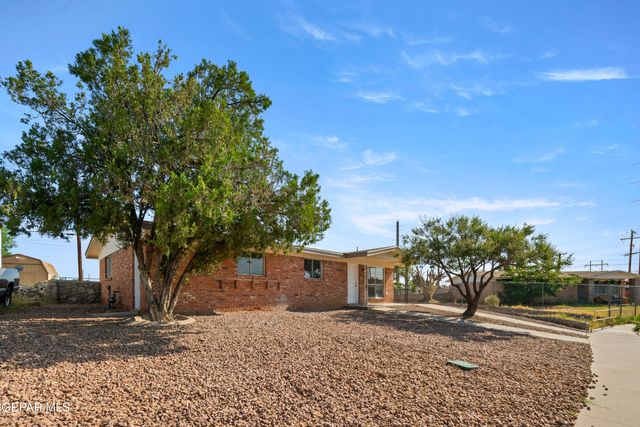 5013 WINTHROP Drive, El Paso, TX 79924