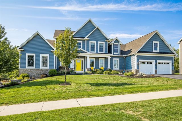 7160 Piper Meadow Drive, Victor, NY 14564