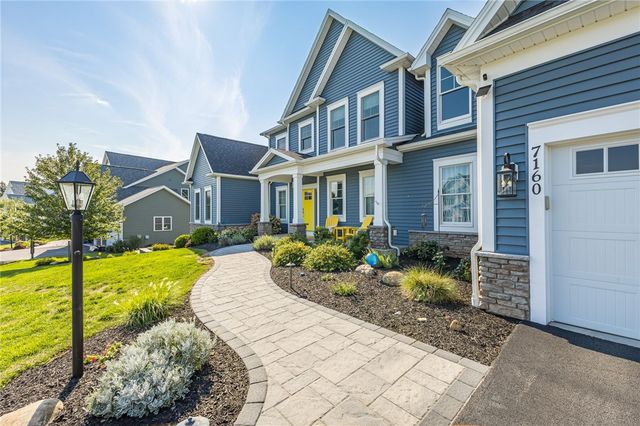 7160 Piper Meadow Drive, Victor, NY 14564