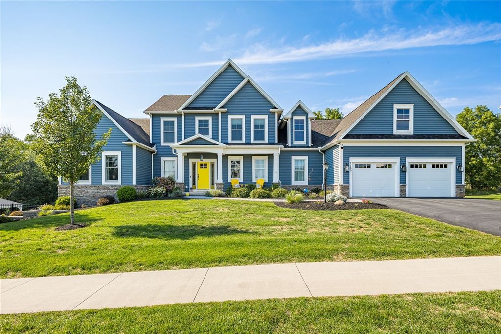 7160 Piper Meadow Drive, Victor, NY 14564
