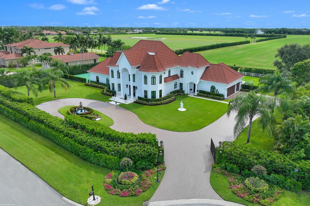 3900 Fieldview Way, Wellington, FL 33414