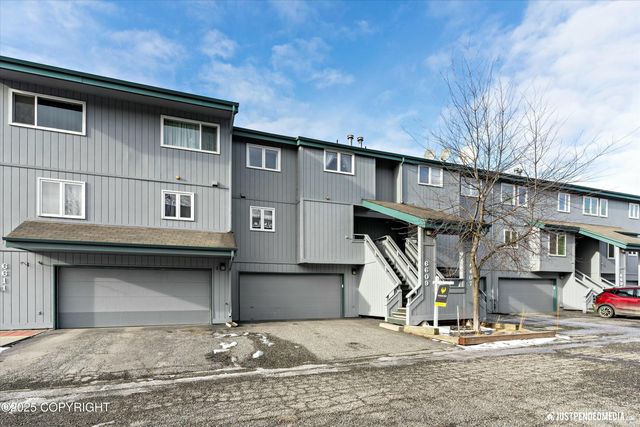 6609 Fairweather Drive, Anchorage, AK 99518
