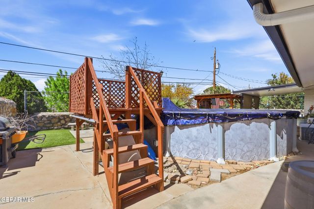 309 RIO VERDE Drive, El Paso, TX 79912