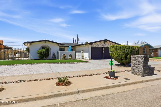 309 RIO VERDE Drive, El Paso, TX 79912