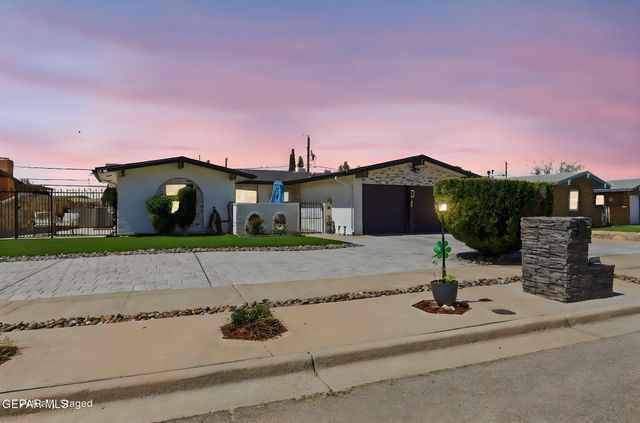 309 RIO VERDE Drive, El Paso, TX 79912