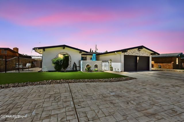 309 RIO VERDE Drive, El Paso, TX 79912