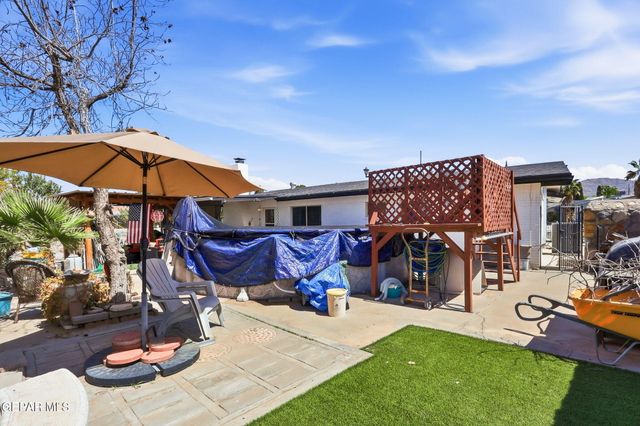 309 RIO VERDE Drive, El Paso, TX 79912