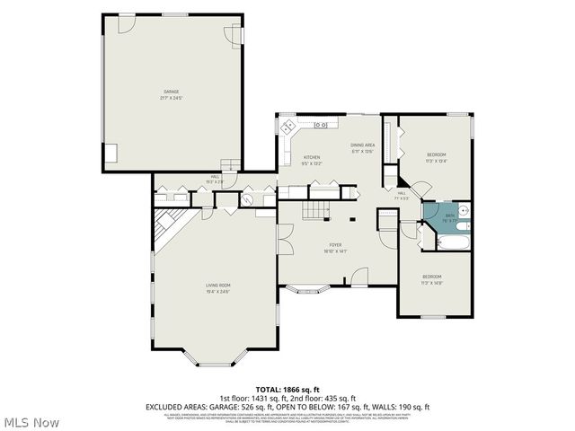 62 Rockaway Drive, Roaming Shores, OH 44085