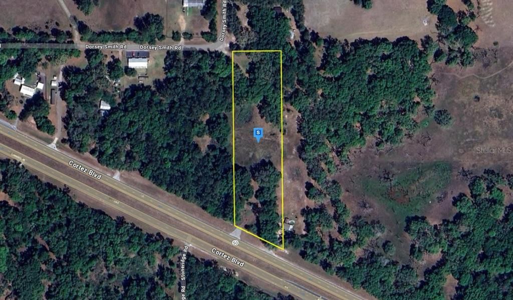 24368 DORSEY SMITH ROAD, Brooksville, FL 34601