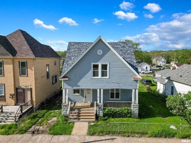 1612 W 3rd Street, Davenport, IA 52802