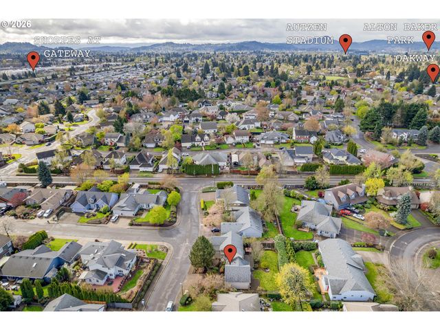 1630 RIDGLEY Blvd, Eugene, OR 97401