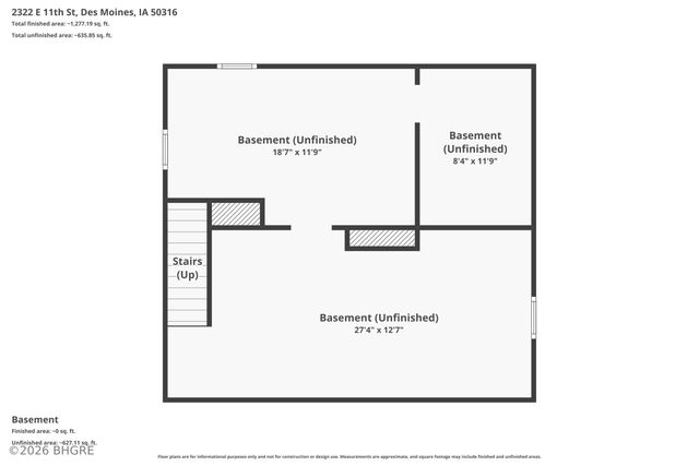 2322 E 11th Street, Des Moines, IA 50316