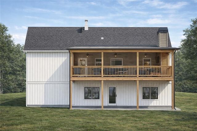 67 White Oak Court, Cleveland, GA 30528