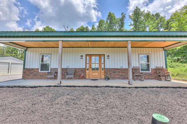0 Cavern Bunker, Shelbyville, TN 37160