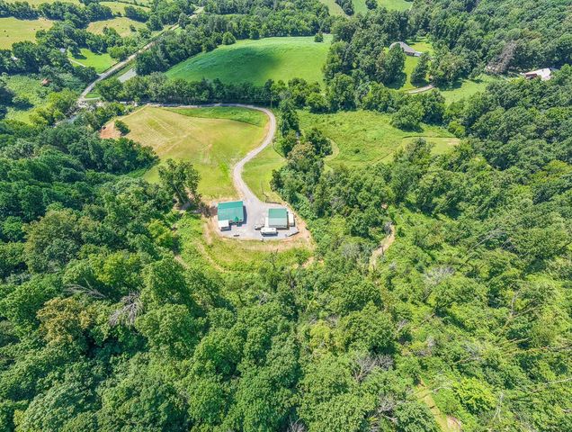 0 Cavern Bunker, Shelbyville, TN 37160