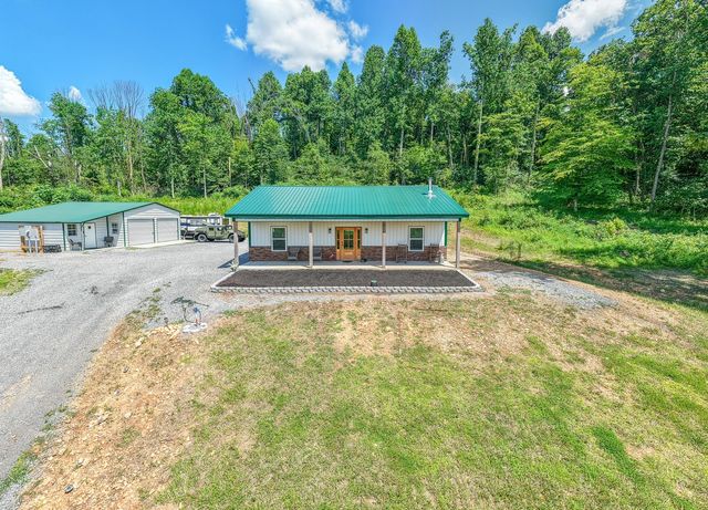 0 Cavern Bunker, Shelbyville, TN 37160
