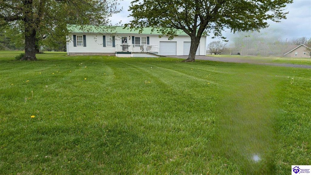 191 Johnson Way Road, Leitchfield, KY 42754