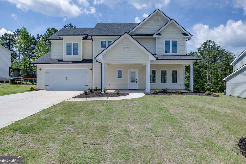 119 Boulder Drive, Toccoa, GA 30577 — exterior