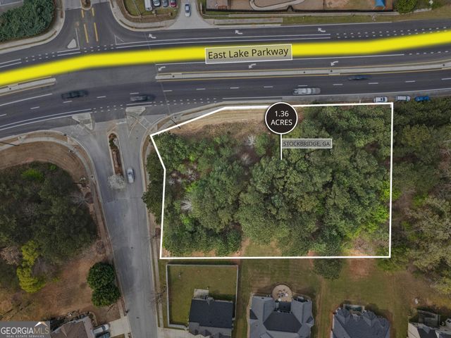 0 East Lake Parkway, Stockbridge, GA 30281