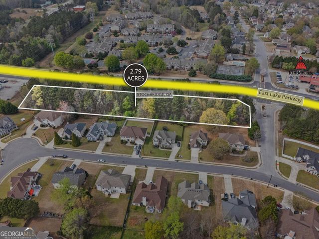 0 East Lake Parkway, Stockbridge, GA 30281