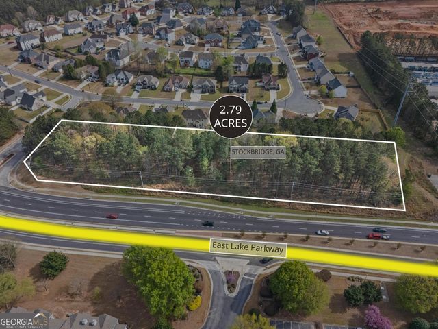 0 East Lake Parkway, Stockbridge, GA 30281
