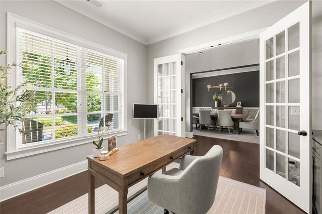 3166 Capriole Drive NE, Marietta, GA 30062