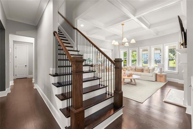 3166 Capriole Drive NE, Marietta, GA 30062
