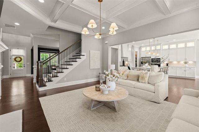 3166 Capriole Drive NE, Marietta, GA 30062