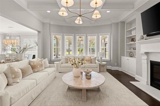 3166 Capriole Drive NE, Marietta, GA 30062