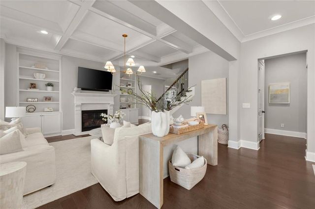 3166 Capriole Drive NE, Marietta, GA 30062