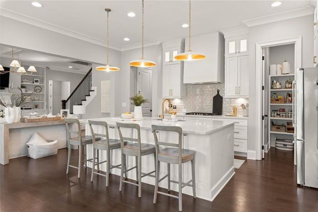3166 Capriole Drive NE, Marietta, GA 30062