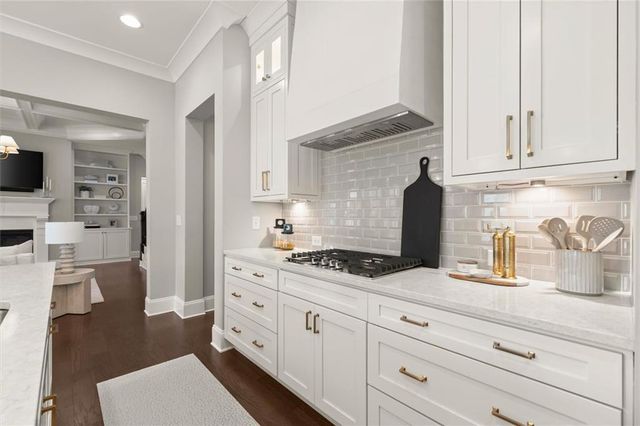 3166 Capriole Drive NE, Marietta, GA 30062