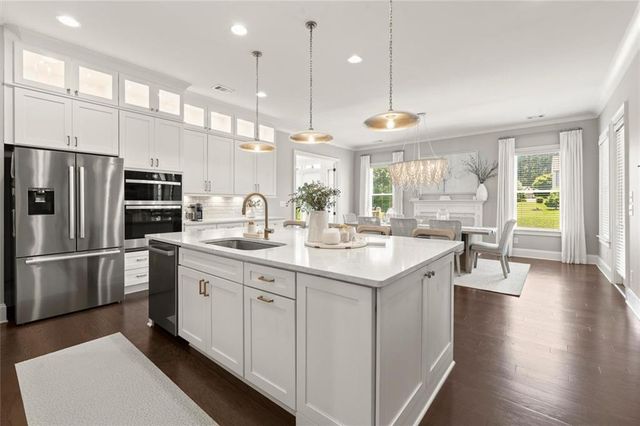 3166 Capriole Drive NE, Marietta, GA 30062