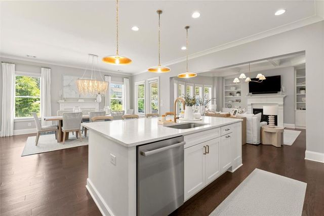 3166 Capriole Drive NE, Marietta, GA 30062
