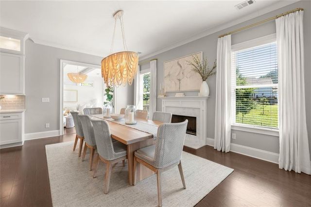 3166 Capriole Drive NE, Marietta, GA 30062