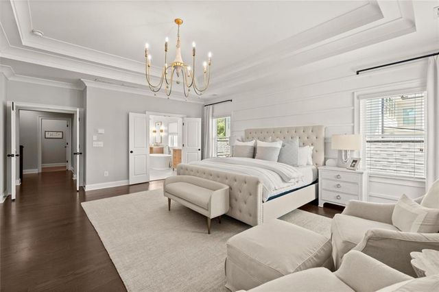 3166 Capriole Drive NE, Marietta, GA 30062