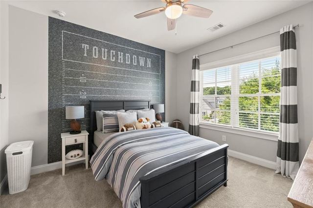 3166 Capriole Drive NE, Marietta, GA 30062