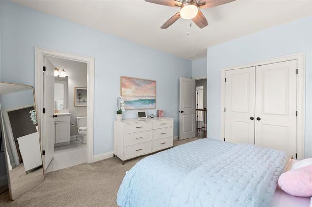 3166 Capriole Drive NE, Marietta, GA 30062