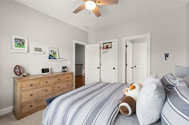 3166 Capriole Drive NE, Marietta, GA 30062