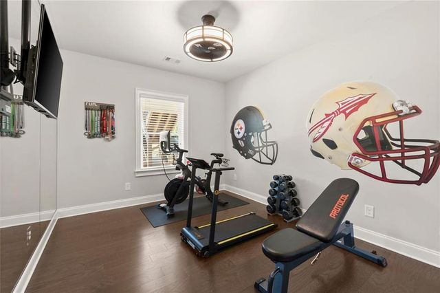 3166 Capriole Drive NE, Marietta, GA 30062