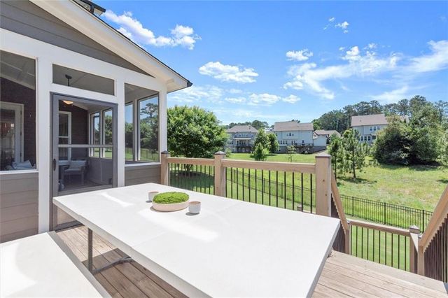 3166 Capriole Drive NE, Marietta, GA 30062