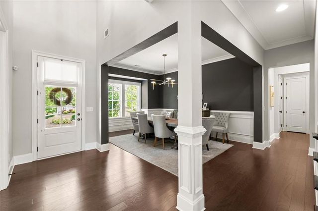 3166 Capriole Drive NE, Marietta, GA 30062