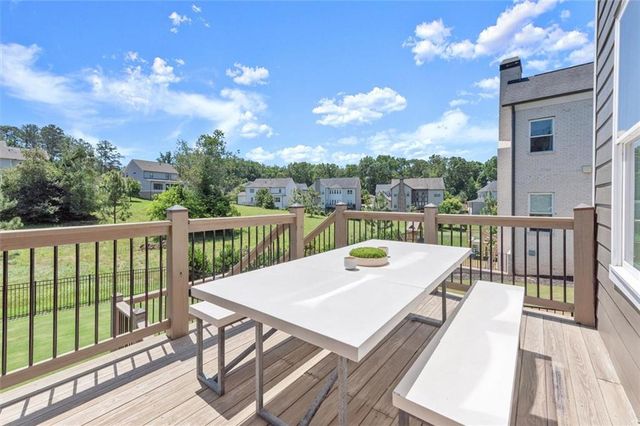 3166 Capriole Drive NE, Marietta, GA 30062