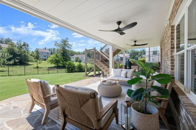 3166 Capriole Drive NE, Marietta, GA 30062
