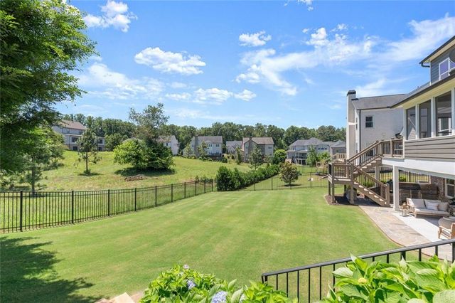 3166 Capriole Drive NE, Marietta, GA 30062