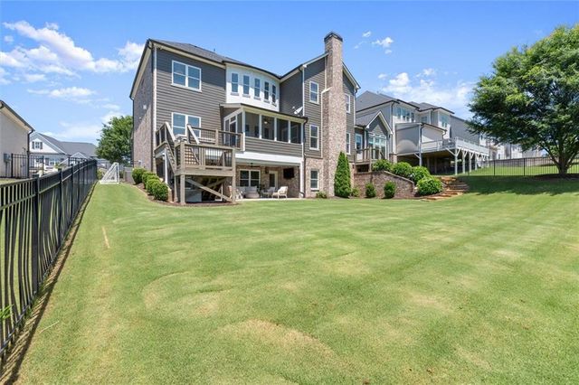 3166 Capriole Drive NE, Marietta, GA 30062
